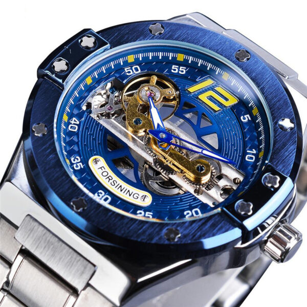 American fashion automatic mechanical watches - Image 2