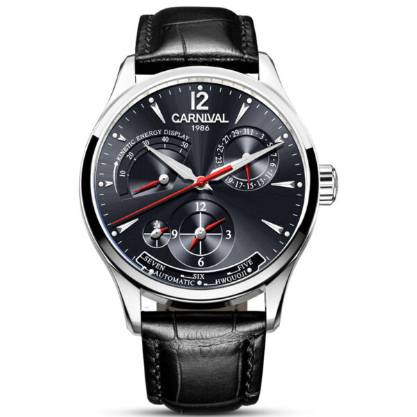 Carnival Watches Full Automatic Mechanical Watches Fashion Trends - Image 2