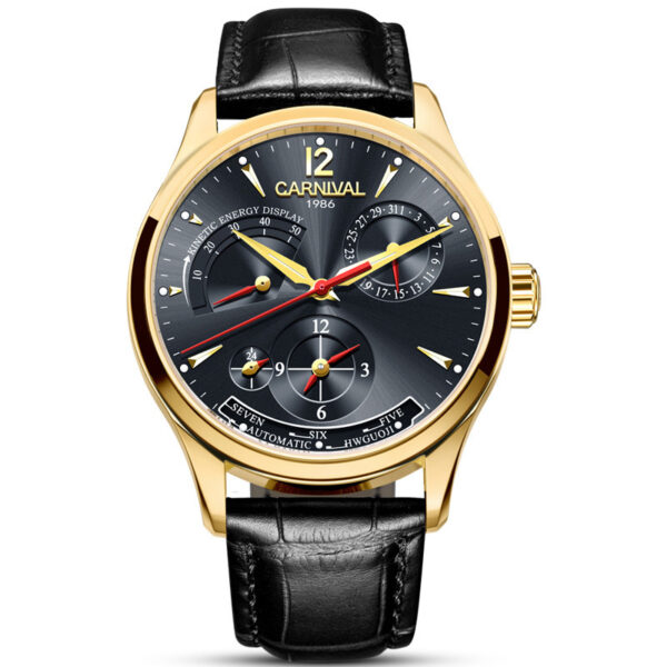 Carnival Watches Full Automatic Mechanical Watches Fashion Trends - Image 7