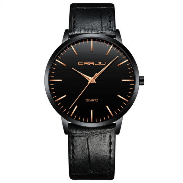 Unisex Business Quartz Watch – Casual & Elegant | SharpGlory - Image 9