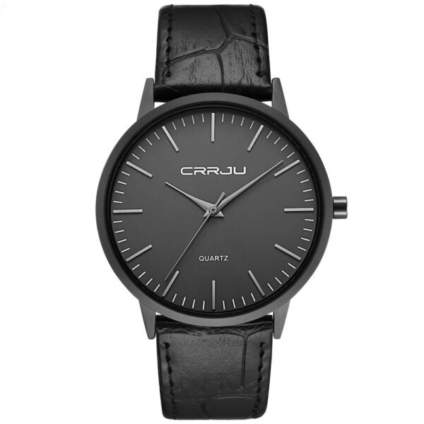 Unisex Business Quartz Watch – Casual & Elegant | SharpGlory - Image 7