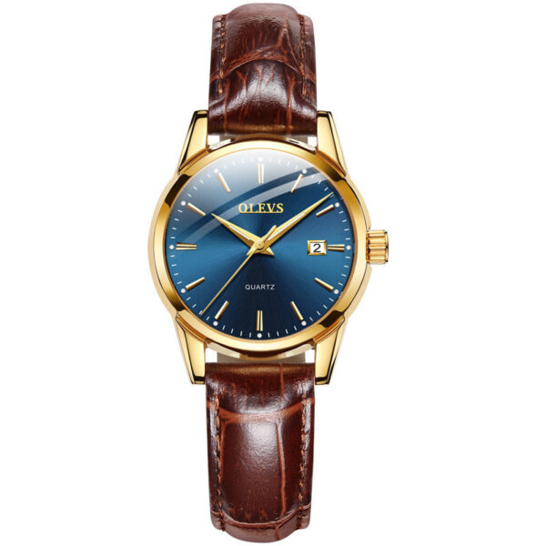 Doublecalendar New Arrivals Quartz Wrist Watches - Image 3
