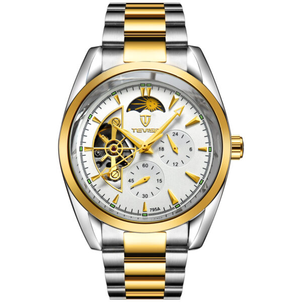 Waterproof Automatic Mechanical Watches - Image 2