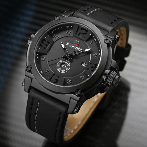 Men's Watches, Calendar Watches, Water Quartz Watches - Image 6