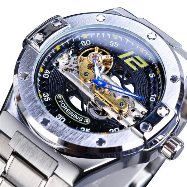 American fashion automatic mechanical watches - Image 5