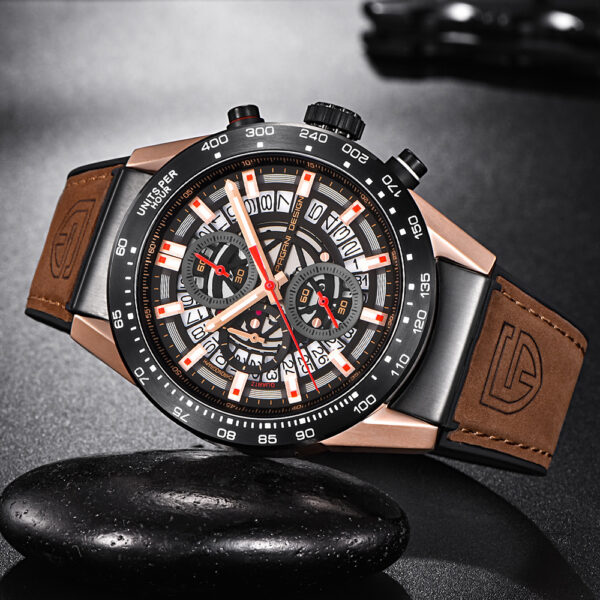 ChronoEdge GT – The Ultimate Sports & Business Watch for Men - Image 3