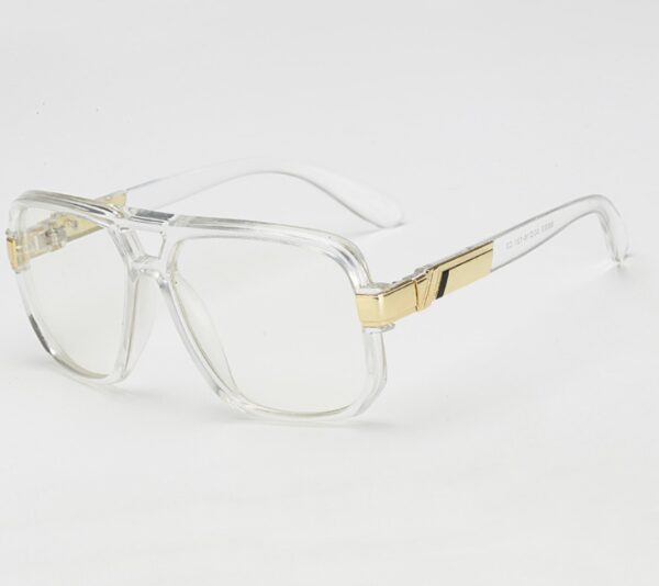 Retro sunglasses sunglasses - Image 4