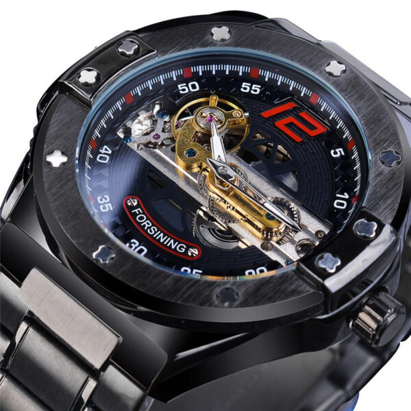 American fashion automatic mechanical watches - Image 3