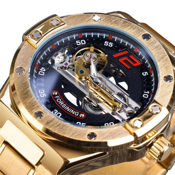 American fashion automatic mechanical watches - Image 7