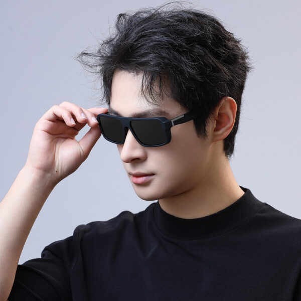Polarized Sunglasses Sunglasses Men's Sunglasses UV Protection - Image 8