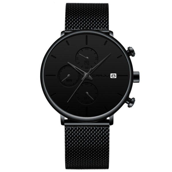 Men's Casual Personality Watches Are Fashionable - Image 2