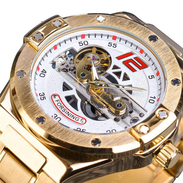 American fashion automatic mechanical watches - Image 4