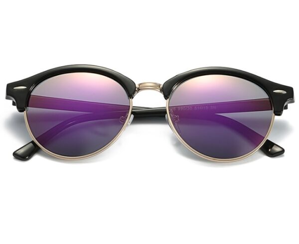 Men and women polarized sunglasses colorful fashion sunglasses sunglasses - Image 8