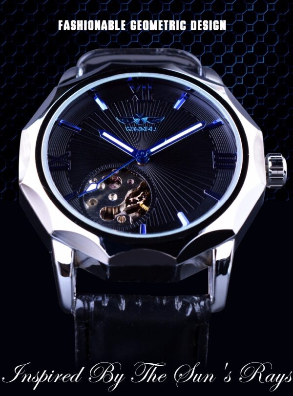 WINNER Authentic Mechanical Watch – Elegance Meets Precision