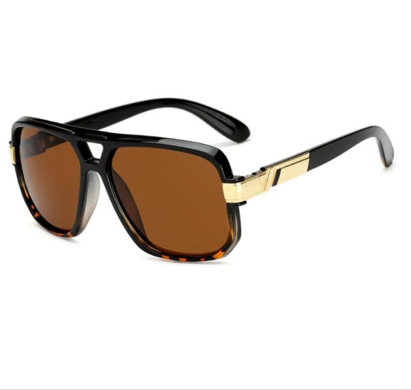 Retro sunglasses sunglasses - Image 2