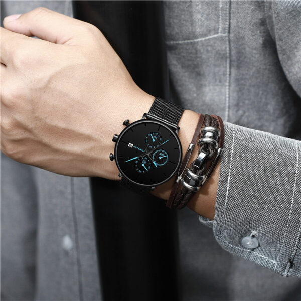 Men's Casual Personality Watches Are Fashionable - Image 3