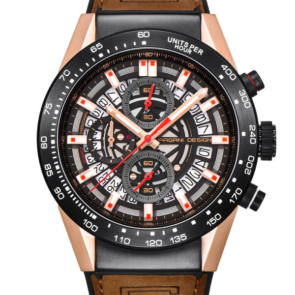 ChronoEdge GT – The Ultimate Sports & Business Watch for Men - Image 4