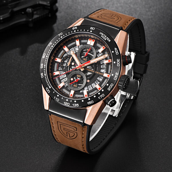 ChronoEdge GT – The Ultimate Sports & Business Watch for Men - Image 2