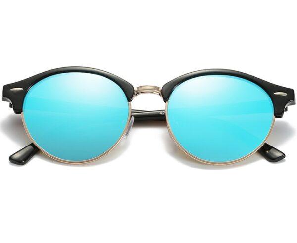 Men and women polarized sunglasses colorful fashion sunglasses sunglasses - Image 4