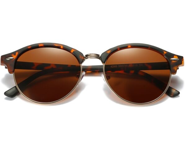 Men and women polarized sunglasses colorful fashion sunglasses sunglasses - Image 6