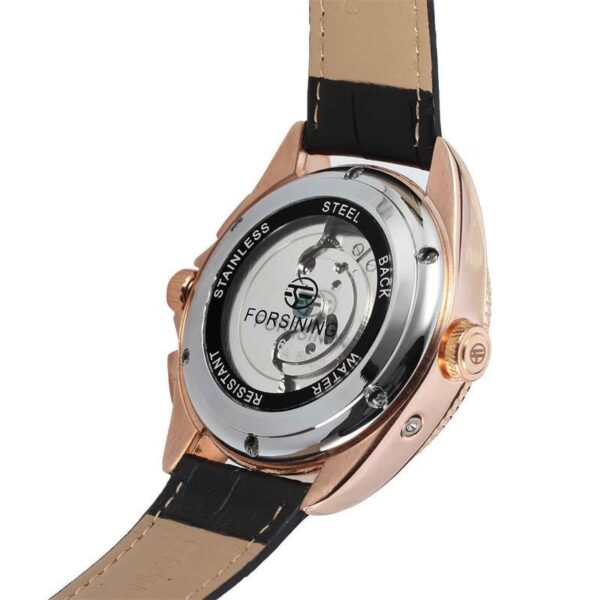 Foreign Trade Hot   High-end Mechanical Watches Men's Fashion Leisure Full Automatic Mechanical Watches Wholesale - Image 5