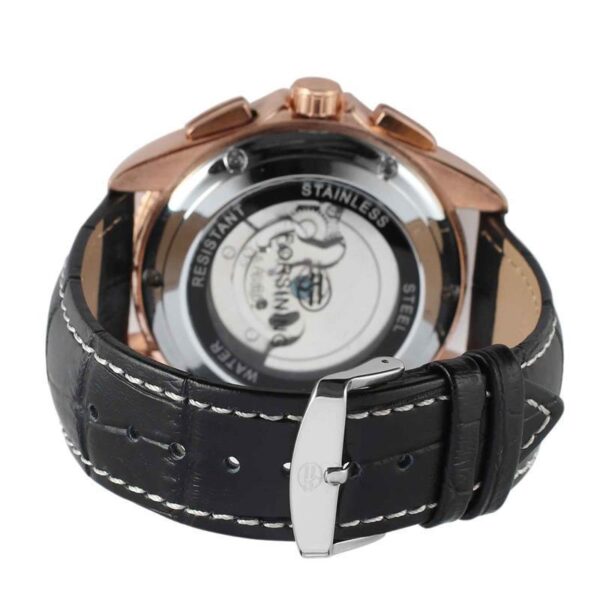 Foreign Trade Hot   High-end Mechanical Watches Men's Fashion Leisure Full Automatic Mechanical Watches Wholesale - Image 3