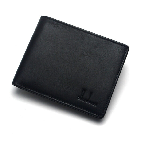 Men's Cowhide Business Driver's License Wallet - Image 6