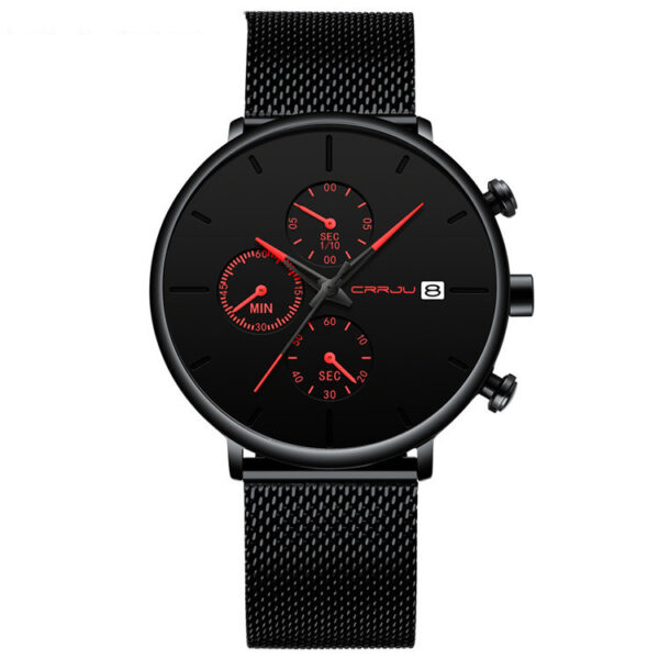 Men's Casual Personality Watches Are Fashionable - Image 4
