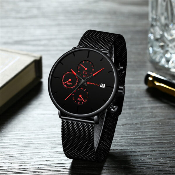 Men's Casual Personality Watches Are Fashionable - Image 5
