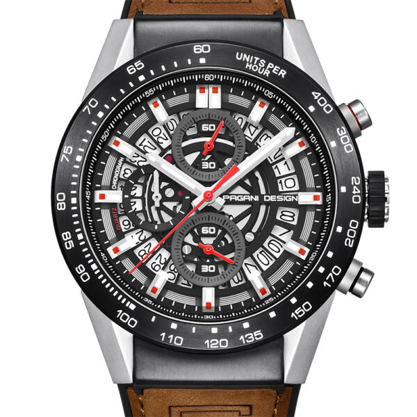 ChronoEdge GT – The Ultimate Sports & Business Watch for Men - Image 5