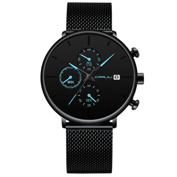 Men's Casual Personality Watches Are Fashionable - Image 7