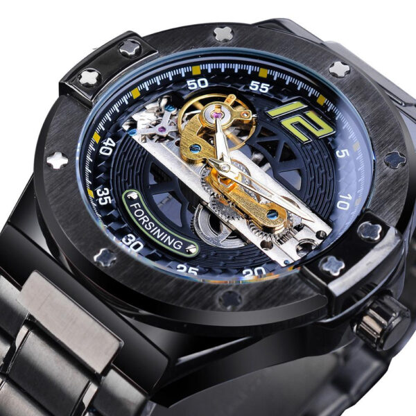 American fashion automatic mechanical watches - Image 6