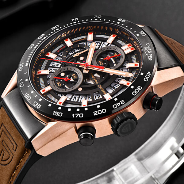 ChronoEdge GT – The Ultimate Sports & Business Watch for Men - Image 6