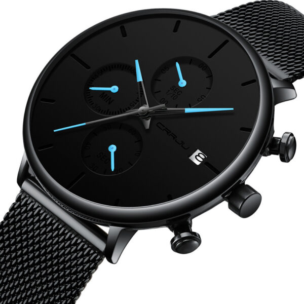 Men's Casual Personality Watches Are Fashionable - Image 9