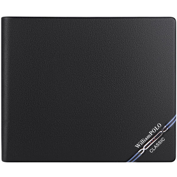 Men's First Layer Leather Wallet - Image 9