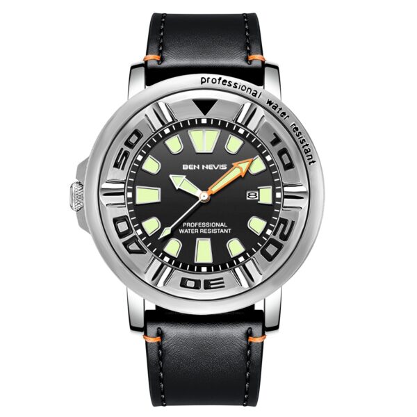 Business Men's Quartz Watches Waterproof - Image 6