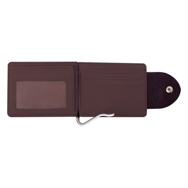 PU Leather Wallet Short Fashion Men's Wallet - Image 10