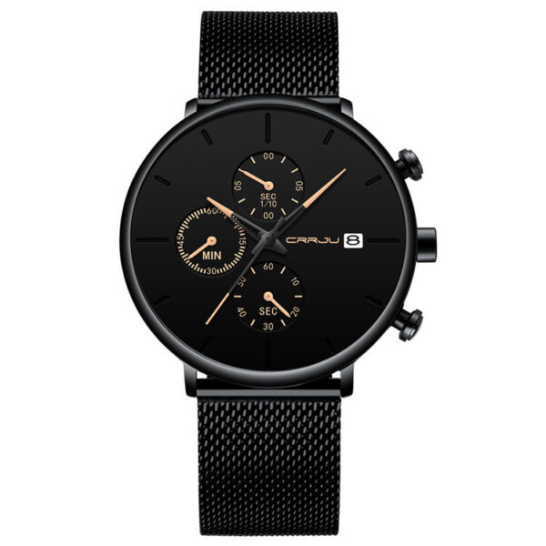 Men's Casual Personality Watches Are Fashionable - Image 6