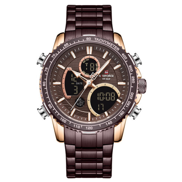 NAVIFORCE 9182 Men's Watch - Image 6