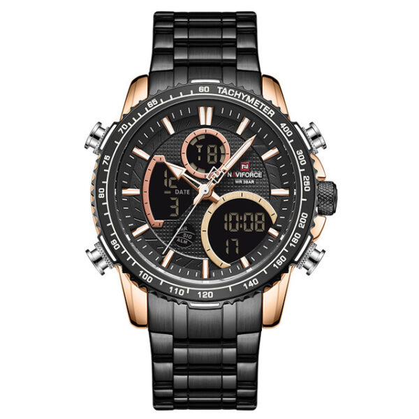 NAVIFORCE 9182 Men's Watch - Image 3