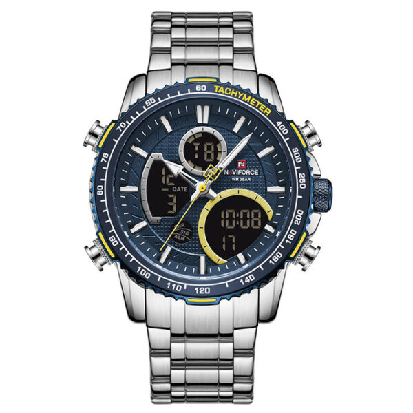 NAVIFORCE 9182 Men's Watch - Image 5