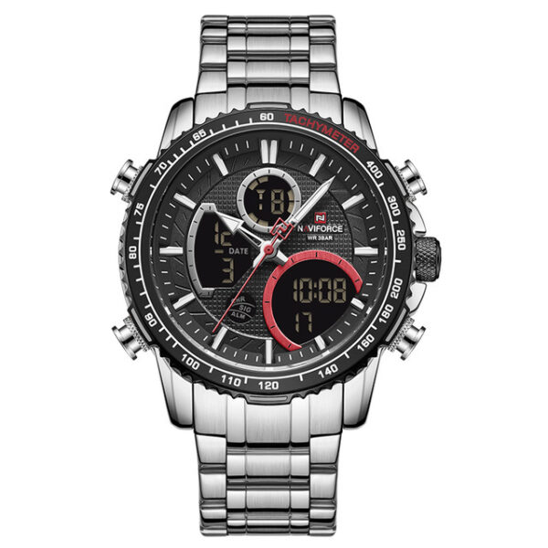 NAVIFORCE 9182 Men's Watch - Image 4