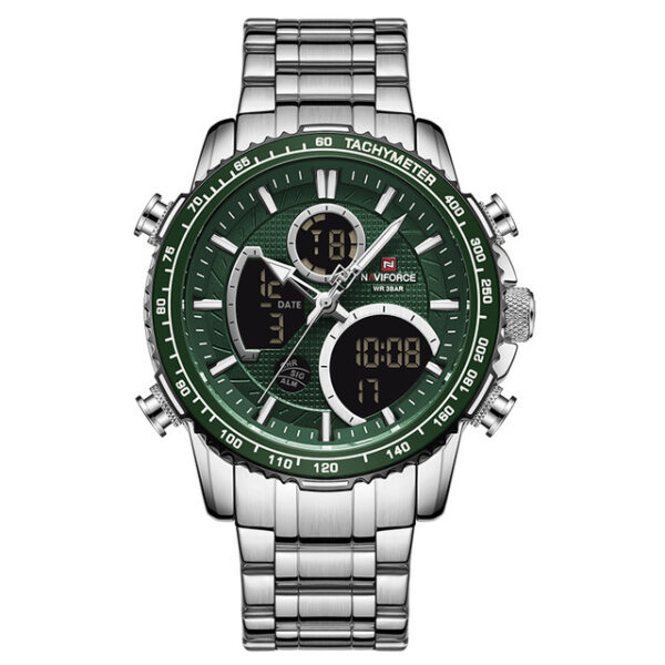 NAVIFORCE 9182 Men's Watch - Image 2